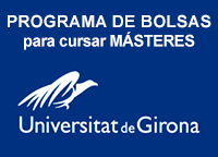 Becas Universitat de Girona